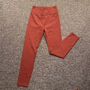 Womens Madewell leggings-Size Large